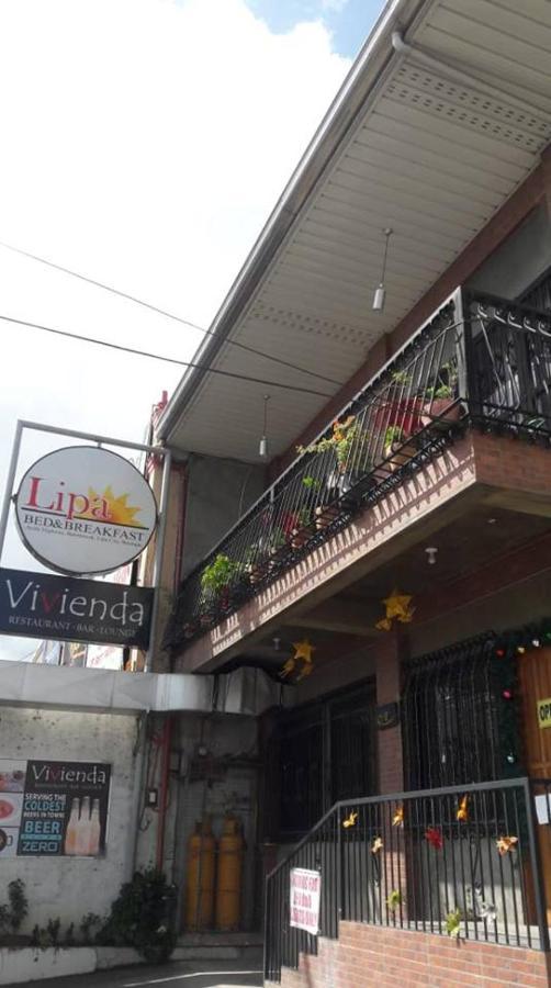 Lipa Bed & Breakfast Lipa City ภายนอก รูปภาพ